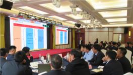 云南水泥暨华润水泥云南大区安排部署市场销售工作