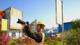 春暖花开！请到水泥厂里来与美邂逅 与春光共舞!