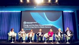 宋志平：2018年全世界生产水泥41亿吨 产生CO225亿吨