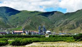 这家雪域高原上的水泥厂16年如一日为高原“造血”