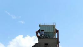 开往春天的小火车 中国水泥厂矿石专线已停运