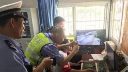 突击检查！存在超载行为的水泥厂被责令整改！