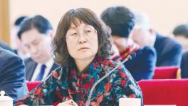 刘丽芬：探索水泥行业绿色高质量发展之路