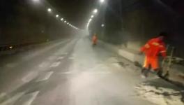 半城管制！竟是水泥惹的货！