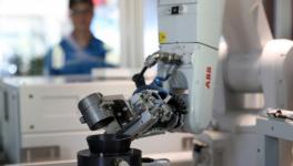 这家公司第一个“无人化”水泥厂来了！效率大增！