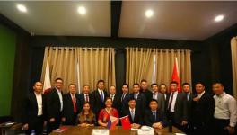 这家公司将投资菲律宾水泥粉磨站建设