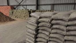 又一地区工地禁用袋装水泥