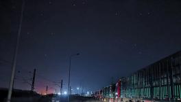 这家企业水泥熟料运出800公里