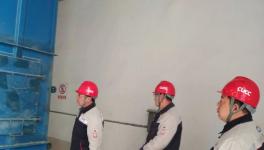 水泥人看过来！这家公司是这样排查隐患的！