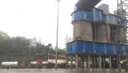 这家企业日销水泥过万吨 创单日销量新高