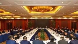 海螺与国贸合二为一 管理层见面、业务对接拉开序幕！