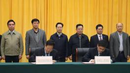 投资6.5亿！又一条5000t/d水泥熟料生产线即将投产