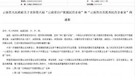 这一地区五位民营水泥企业管理者获得“优秀民营企业家”殊荣