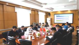 这家水泥企业污染土处置项目可研评审会在滕召开