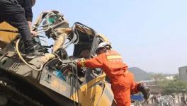 有惊无险！这两家水泥厂在同一天发生事故！