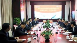 华润水泥再签大客户 将在多领域开展战略合作