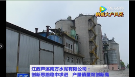 南方水泥子公司创新思路稳中求进 产销量均创新高