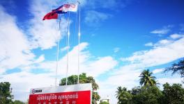 央视聚焦 : 华新水泥“筑”牢“一带一路”