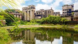 每年“吃掉”10万吨污泥 山铝水泥为大国工程筑基