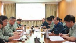 云南水泥建材集团召开六月安全生产月启动会