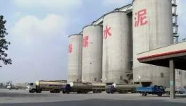 海螺水泥厂搬迁最新进展，11月试运营！