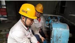 中联水泥子公司有序推进设备检修工作！