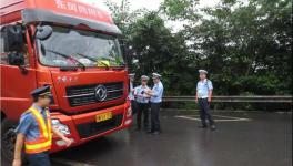 7月1日物流运输行业开始打黑了！