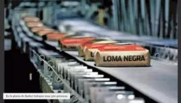 这一地区水泥工厂关闭，员工将失业