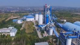 闻喜金隅冀东公司“环境革命”推进技术革新