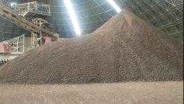 天瑞水泥三条熟料线综合电耗达到国内先进水平