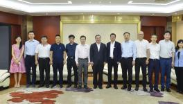 中建材董事长宋志平获聘浙大管院实践教授