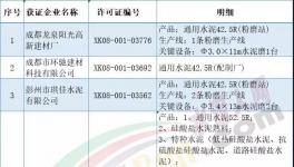 这一地区三家水泥企业6至8月错峰生产