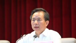 生态环境部召开庆祝建党98周年“两优一先”表彰大会