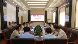 南阳中联进行拟任职干部测评