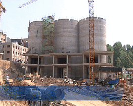 华北地区最大的特种水泥生产基地又有新作为！！