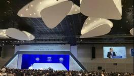 宋志平参加达沃斯论坛并接受多家媒体专访