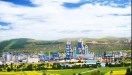 毛主席纪念堂、酒泉卫星发射基地等用的都是这家企业的水泥