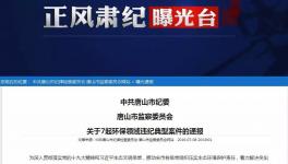 水泥企业未停产！副市长、副区长、副县长被通报处分！