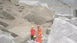 5人伤亡！广西一矿山突发塌方事故！