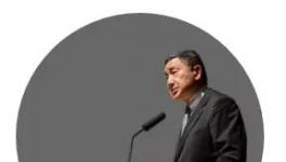 台泥董事长张安平：水泥是人类文明的黏着剂！