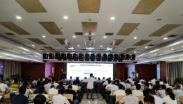 谱写水泥协同固废处置新篇章！200多人共赴生态水泥参观学习！