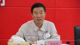 济源中联半年会，总结上半年布置下半年！