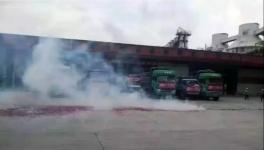 海螺水泥！今天被“围堵”了！