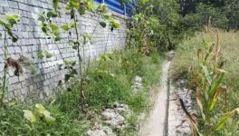 商混站污水随意排放 办事处：省市区检查无问题