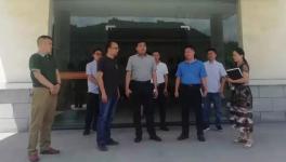 对标对表抓整改 金牛水泥环保问题被高度重视