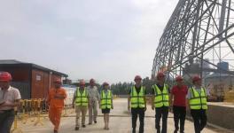 南方水泥两个项目获“快速”审批，5000t/d生产线即将建成投产！