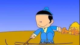 奇葩！矿山治理还能这么做！几桶绿漆就能刷出绿水青山？