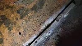 又一水泥厂窑体出现裂纹！紧急修复中... ...