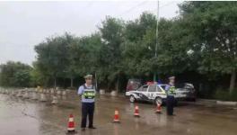 防患于未然，金隅冀东子公司“真刀真枪”练兵！