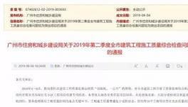 又是混凝土惹的祸！10大项目因质量问题被通报！